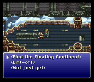 Illustration for article titled How To Break Final Fantasy VI
